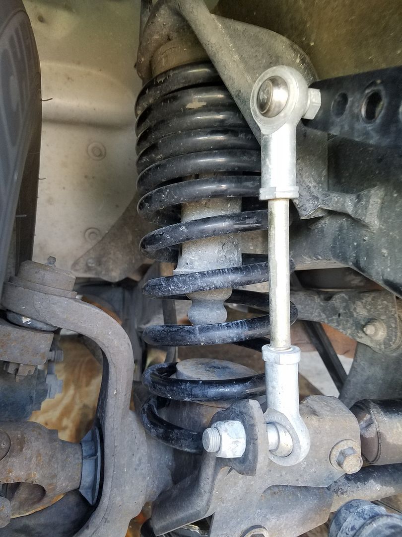 Suspension not Compressing fully Rubicon Owners Forum